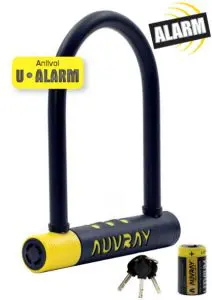 antivol u auvray u alarme