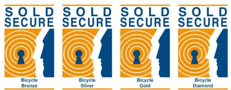 Classification des certifications Sold Secure : Bronze, Silver, Gold, Diamond
