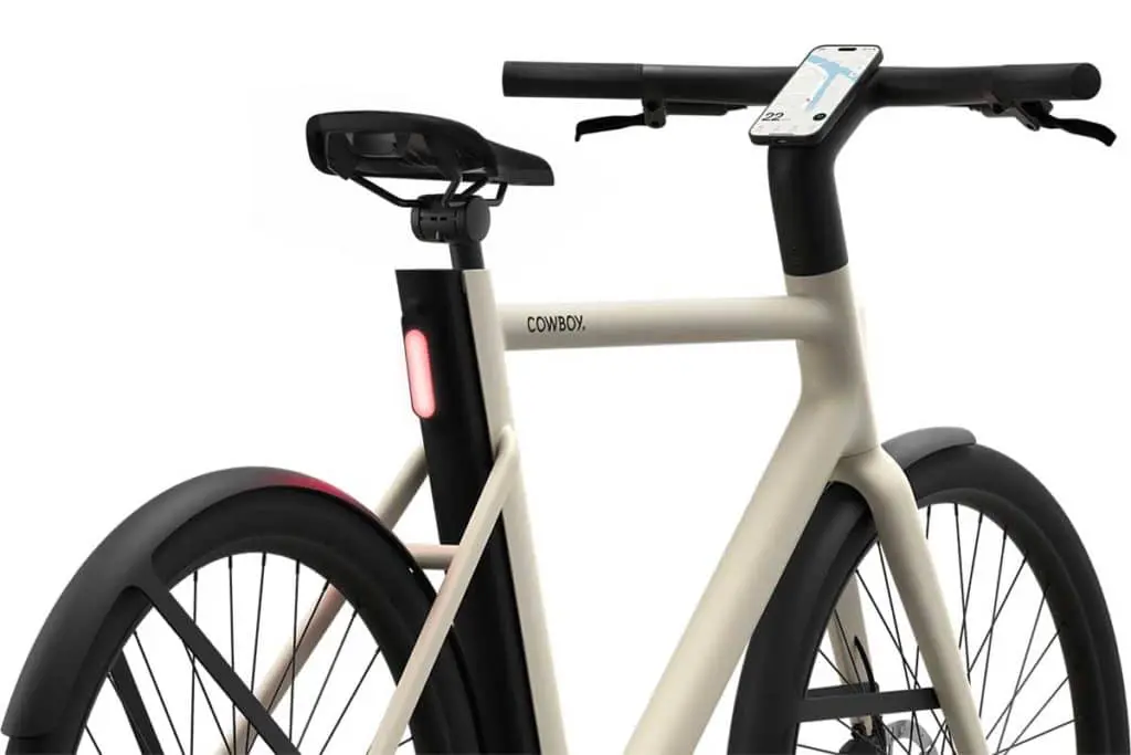velo electrique cowboy cruiser