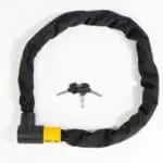 antivol velo chaine certifie art3 920 l