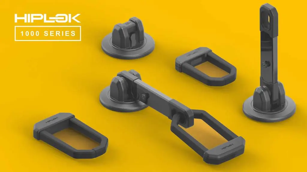 hiplok 1000 series