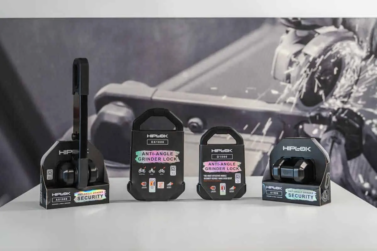 hiplok 1000 series product range