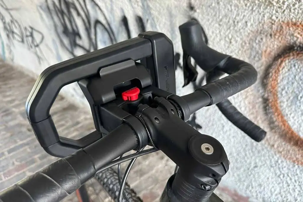 support hiplok br1000 guidon