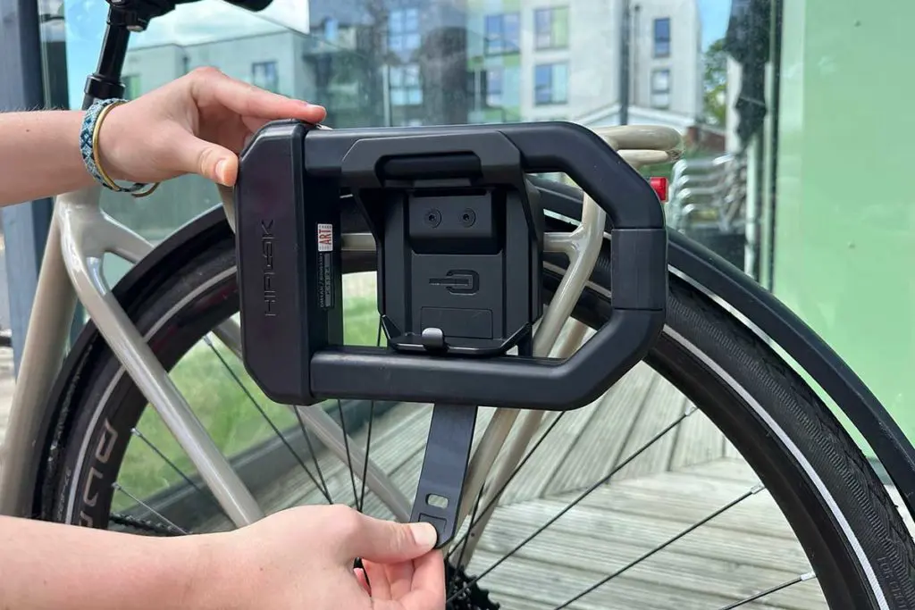 Hiplok présente sa nouvelle gamme 1000 à Eurobike 2024 - Antivol De Vélo