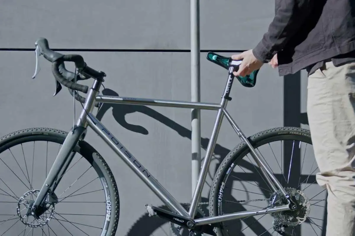 uplock antivol selle velo